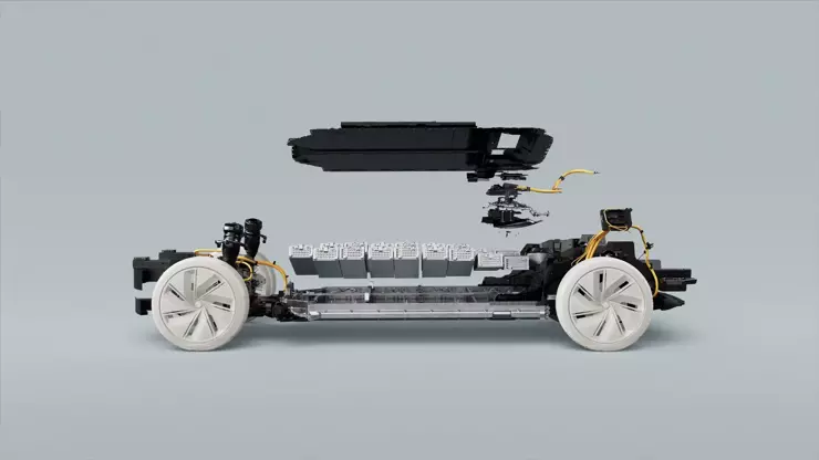 Volvo Cars hızlı şarjı geliştirmek için ortak oldu