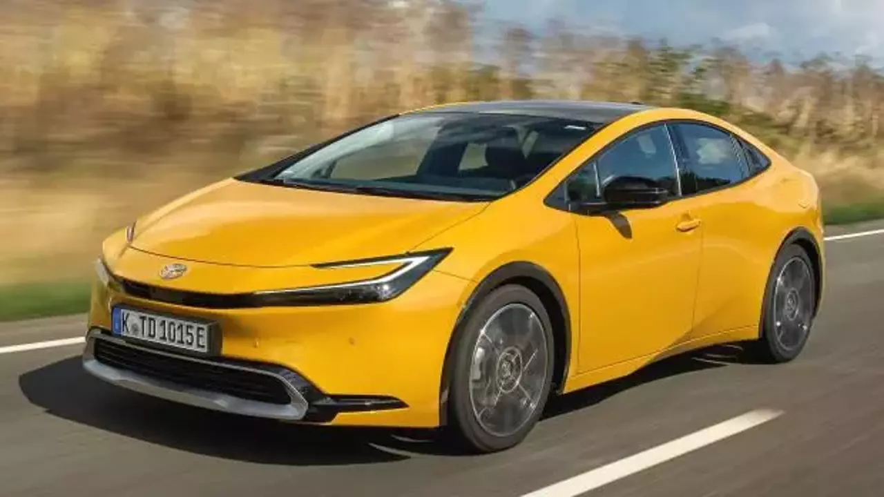 Toyota, 211 bin Prius modelini geri çağırıyor