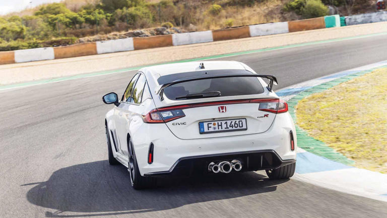 En hızlı Civic’i 50 kişi alabilecek