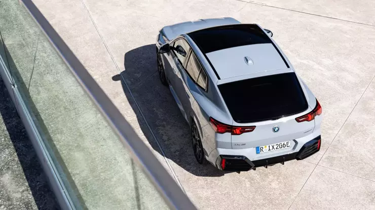 Yeni BMW iX2 eDrive20 satışa sunuldu
