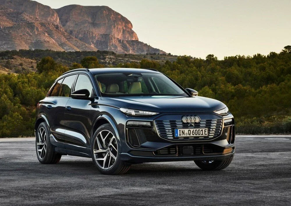 Yeni Audi Q6 e-tron ve SQ6 e-tron tanıtıldı: 10 dakikada 255 kilometre menzil