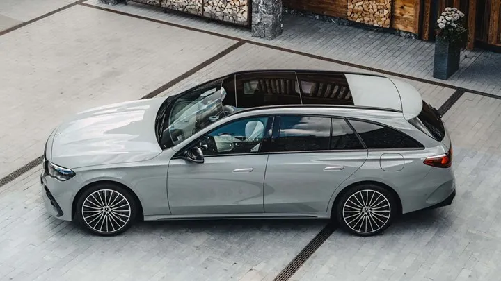 2024 Mercedes E-Serisi Estate tanıtıldı: Station wagon'lar SUV modasına direniyor