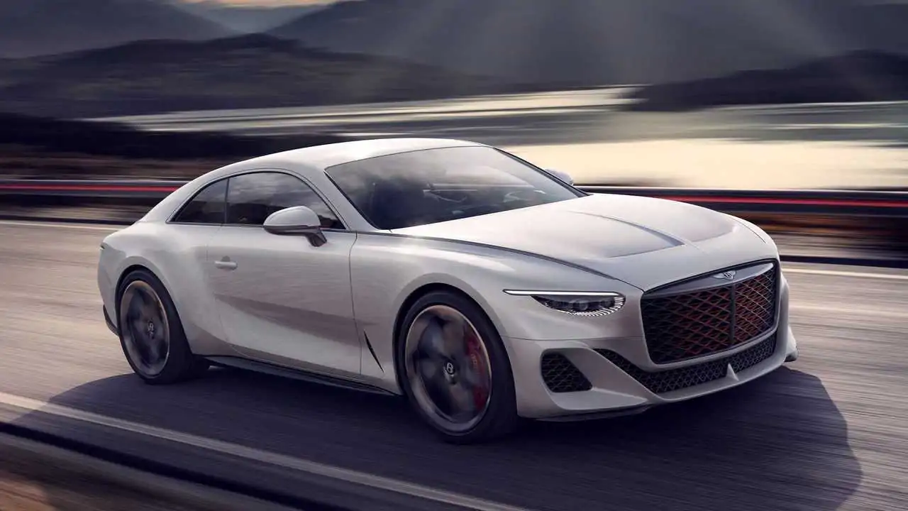 Bentley Batur üretim sürecine hazır!