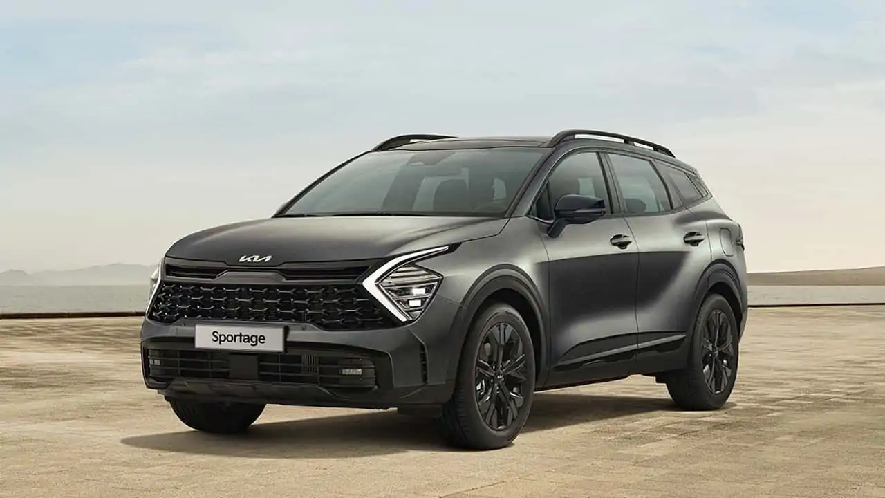 KIA'dan Sportage'in 30. yılı için özel model | Kia Sportage 30th Edition
