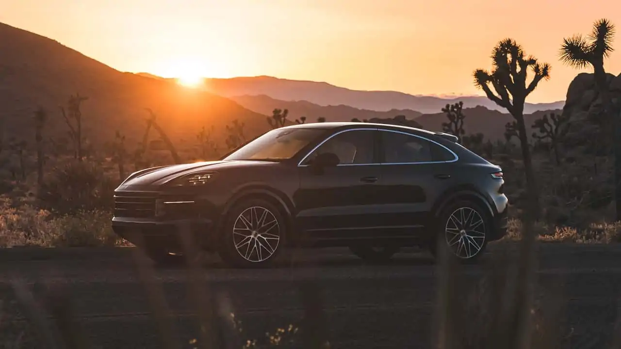 Porsche Cayenne'in PHEV versiyonu 700 bg güç ile gelecek!