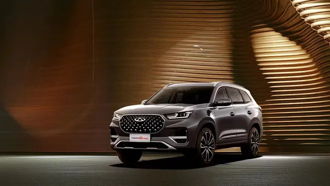 Chery Tiggo 8 Pro, haziran ayında rakiplerini geride bıraktı