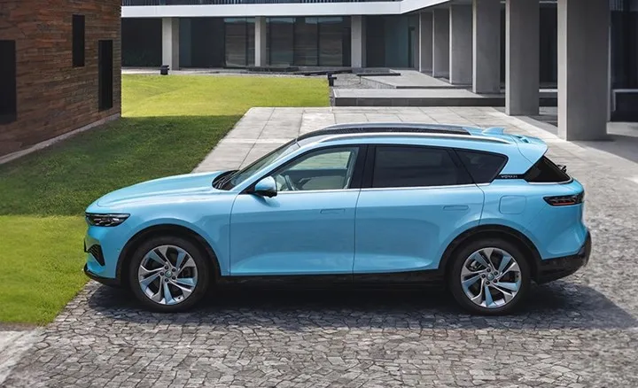 Çinli elektrikli SUV Voyah Free Türkiye'ye geliyor: İşte fiyatı ve özellikleri