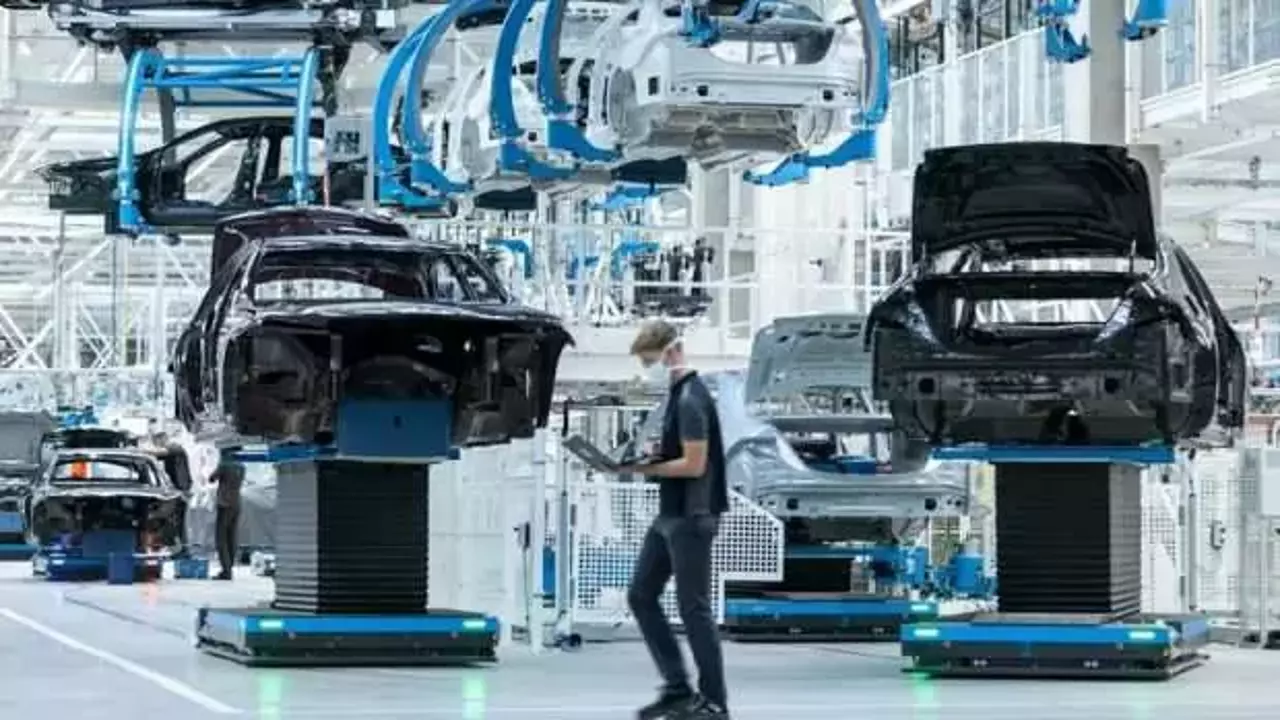 Çin, Mercedes-Benz'in üssü olacak