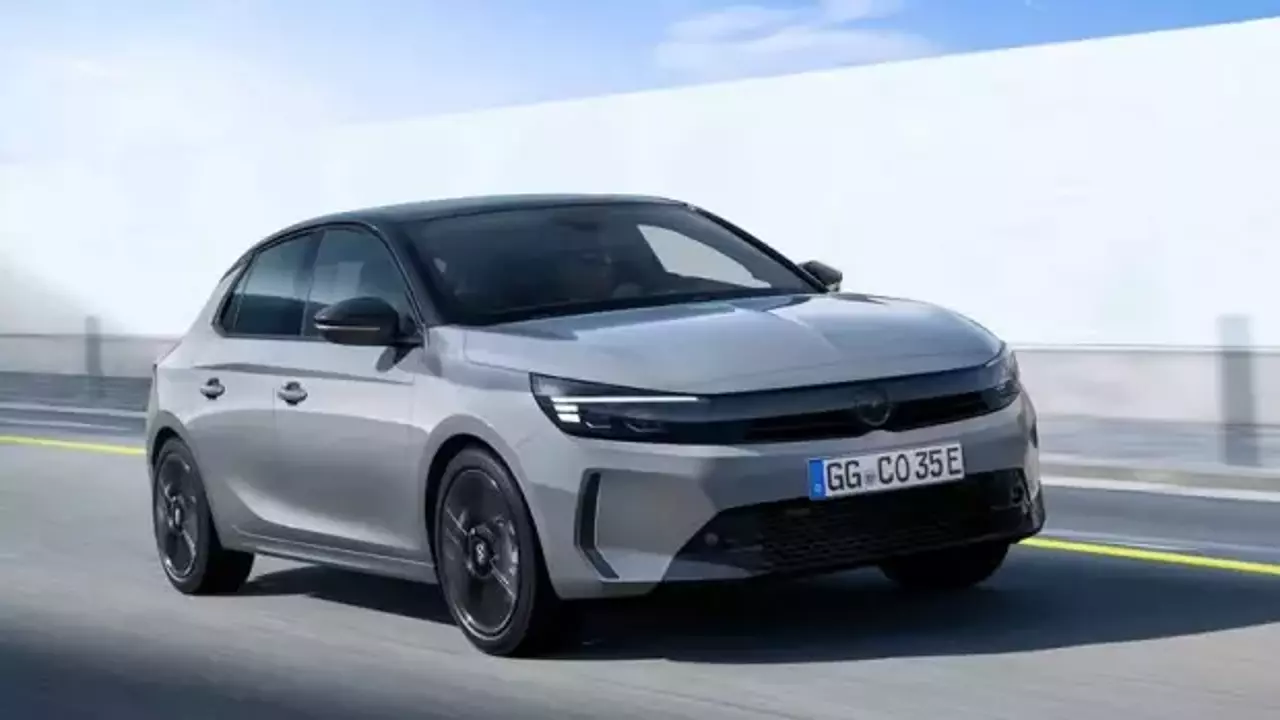 Opel'in 2024 hedefi her modelde elektrikli alternatif