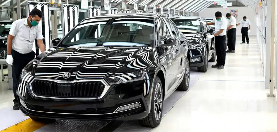 Skoda'yı çip krizi vurdu