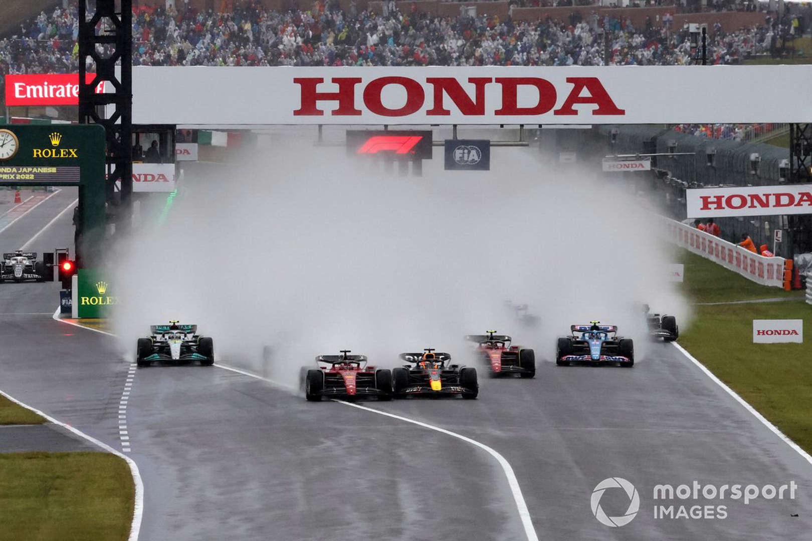 Honda, dayanıklılık güncellemelerinin güç artışı sağlamasını beklemiyor