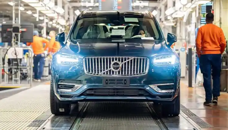 Volvo dizel ile 45 yıllık ilişkisini sonlandırdı