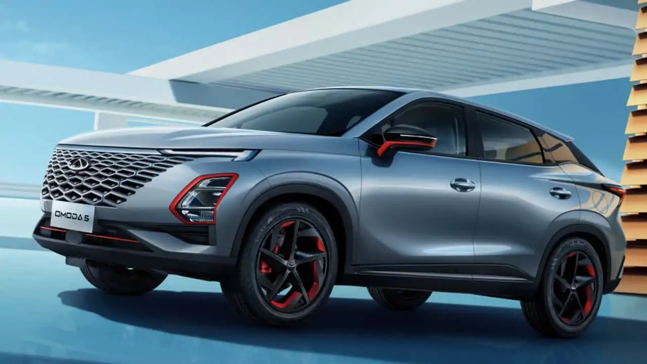 Chery Omoda 5, Mayıs'ta en çok satılan ikinci kompakt SUV oldu