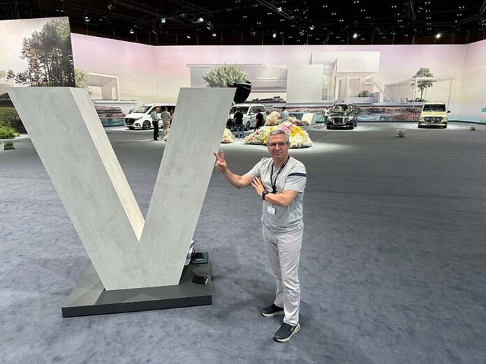 Mercedes-Benz Vito ve V-Serisi 2024 için hazırlandı
