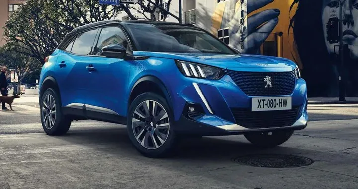 Elektrikli Peugeot e-2008'in Türkiye fiyatı açıklandı! İşte özellikleri