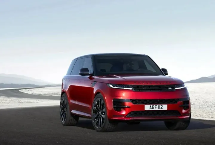Yeni Range Rover Sport Türkiye'de: İşte fiyatı ve özellikleri