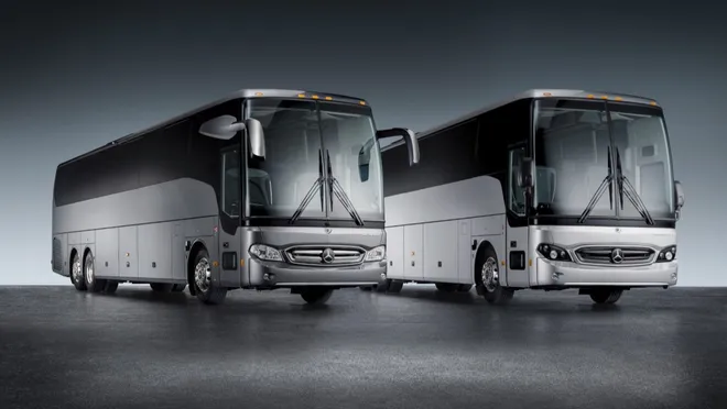 Mercedes-Benz Türk Hoşdere AR-GE Merkezi, otobüs dünyasının gelişmesine katkı sağlıyor