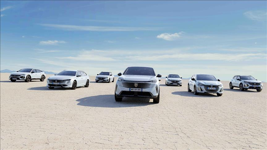 Yeni Peugeot E-3008, 8 yıl veya 160 bin km garantiyle yola çıkacak