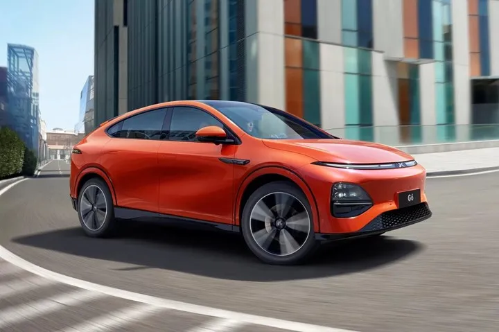 Volkswagen, Çinli elektrikli otomobil üretcisi Xpeng'in %5'ini 700 milyon dolara satın aldı