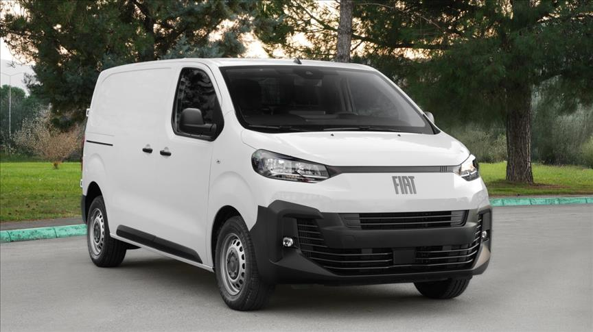 Yerli üretim Scudo yeni gövde tipi ve motor seçeneğiyle satışa sunuldu