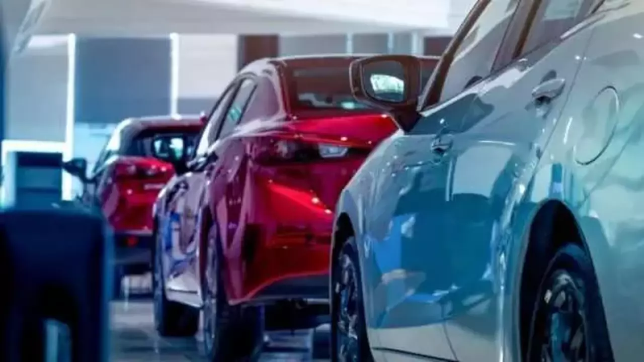 Otomotiv satışlarında mart rekoru