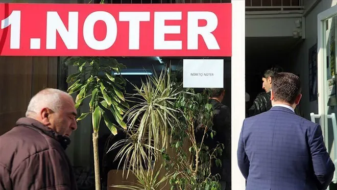 Galericiler, ikinci el satışta noter istemiyor: Maliyetleri zorluyor