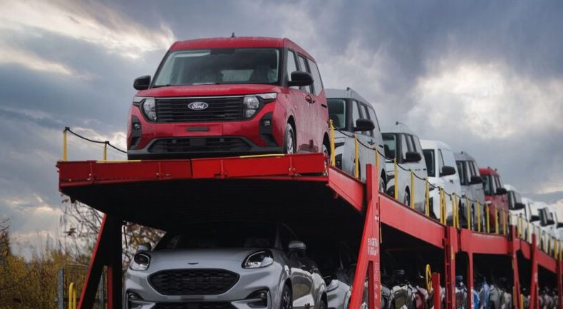 Ford Otosan 2024 satış ve üretim rakamlarını revize etti