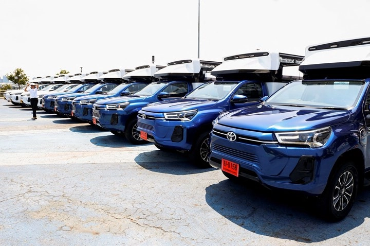 Toyota elektrikli araç modeli sayısını iki yıl içinde 15’e çıkaracak