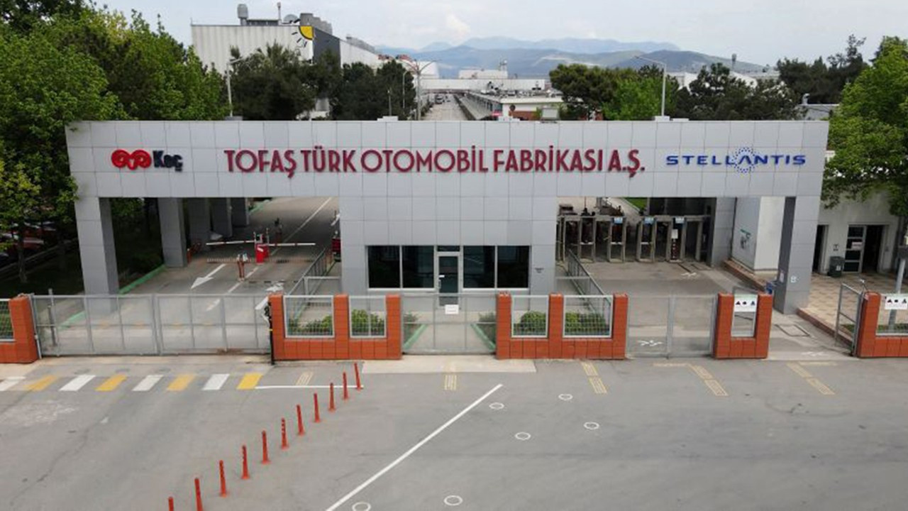 Tofaş kan kaybediyor: Çalışan sayısı yüzde 13 azaldı
