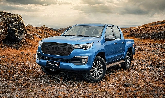 Otokar Pick-up Pazarına Güçlü Bir Giriş Yapıyor