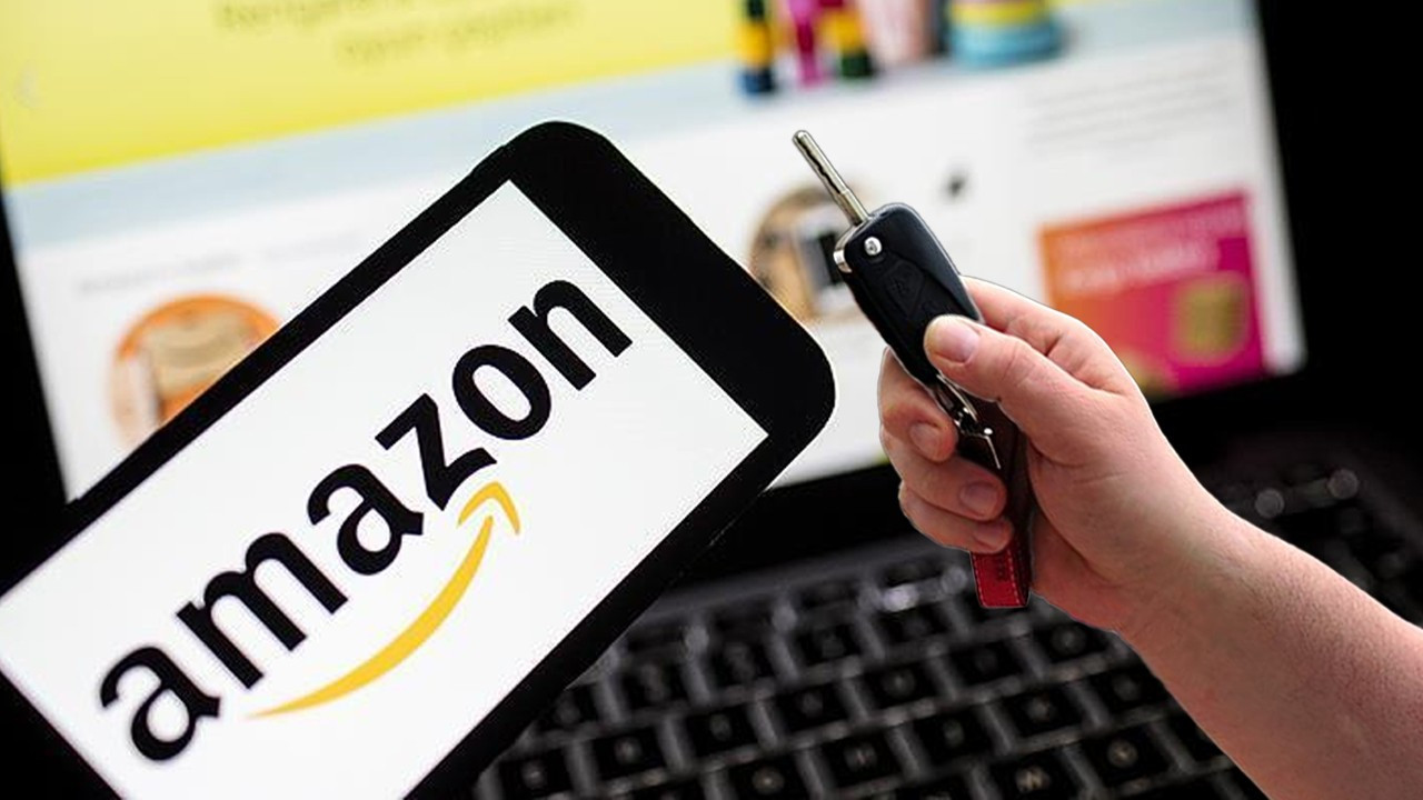 Araç satışında yeni dönem: E-ticaret devi Amazon, internetten sıfır Hyundai araç satışına başladı