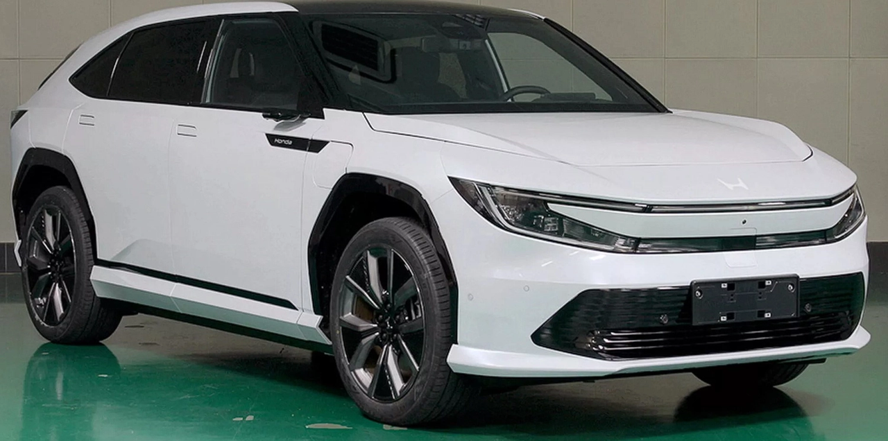 Honda, Çin'deki toparlanma sürecinin ilk adımını Ye P7 ile atıyor