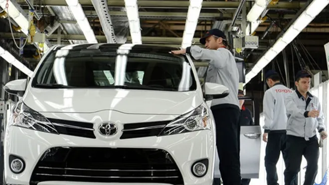 Japon otomotiv devi Toyota, ticaret savaşlarına karşı yeni planlar yapıyor