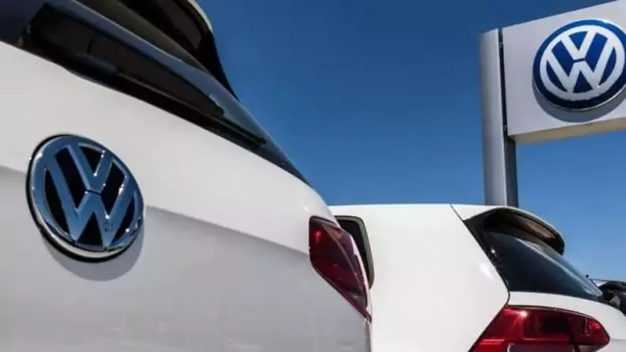 Volkswagen Grubu'nun 2024'te karı geriledi