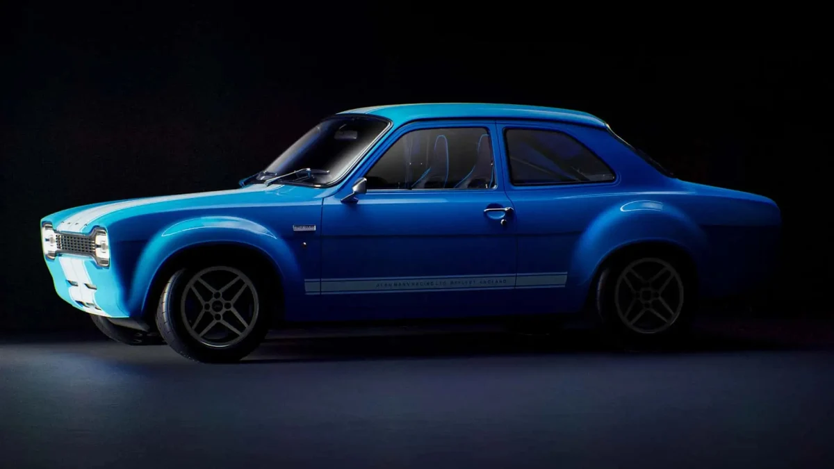 Ford Escort RS modeli geri dönüyor