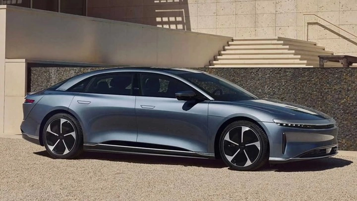 Lucid: Tesla, verimlilikte mevcut seviyemize 2032'de ulaşabilir