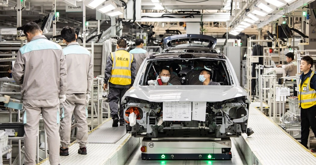 Japonlar, Çinli elektrikli otomobillerin ucuz olmasının sırrını çözdü