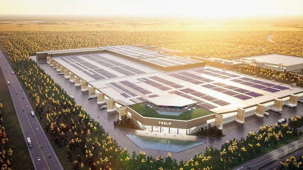 Tesla, Almanya'dan onay aldı: Berlin fabrikası genişliyor