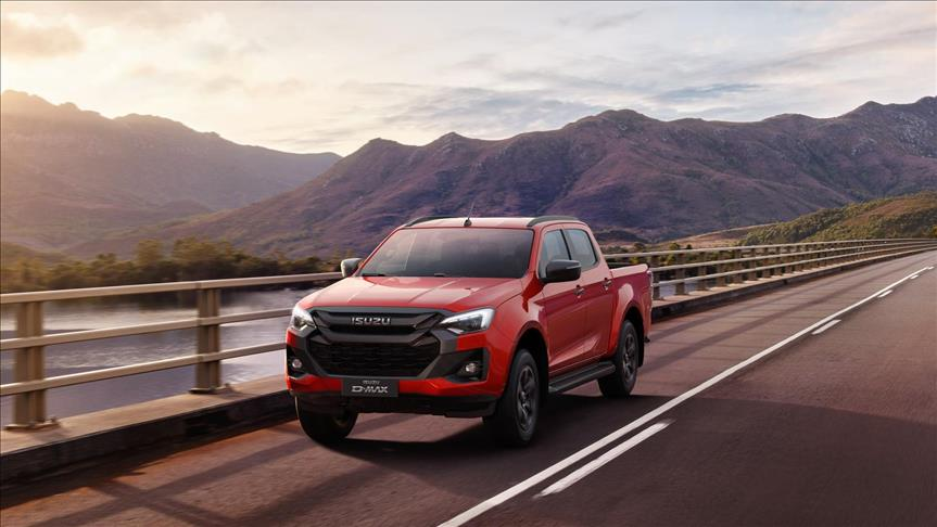 Yenilenen Isuzu D-Max, Türkiye'de satışa çıktı