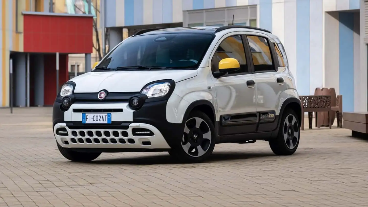 Stellantis, Fiat Panda üretimine ara veriyor