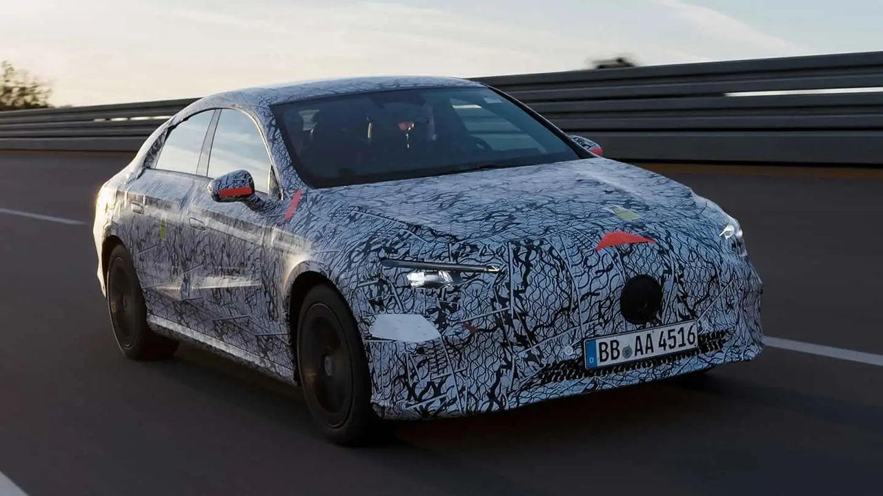 Yeni nesil Mercedes CLA, yenilikçi EV teknolojileri ile gelecek