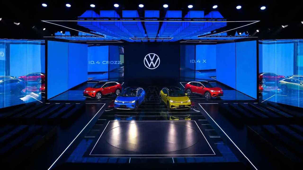 Volkswagen ve SAIC, Çin'deki tesisini kapatıyor