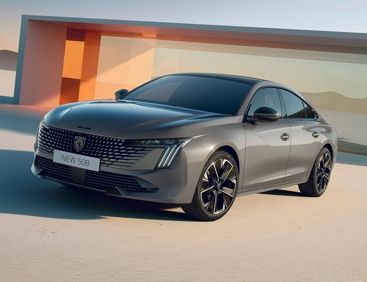 Peugeot 508'in üretimine son veriliyor: İşte nedeni