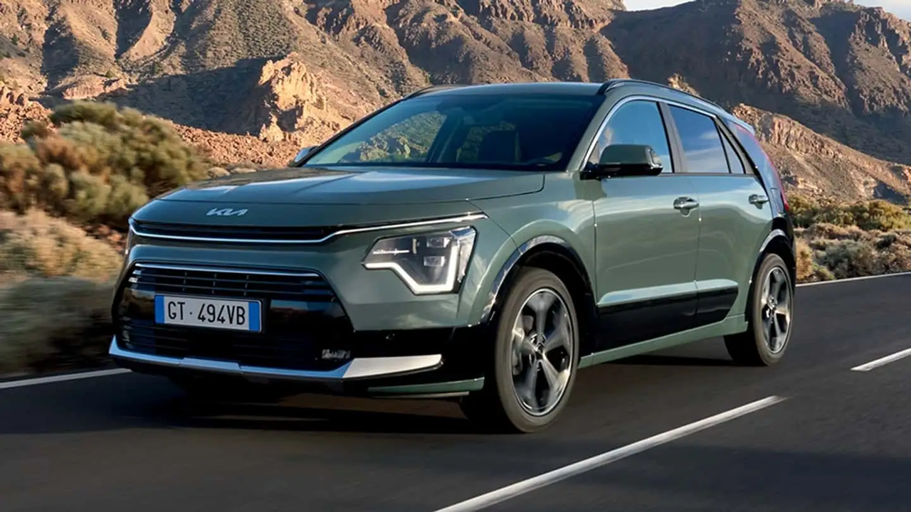 Kia Niro Tri-Fuel, dudak uçuklatan menziliyle tanıtıldı