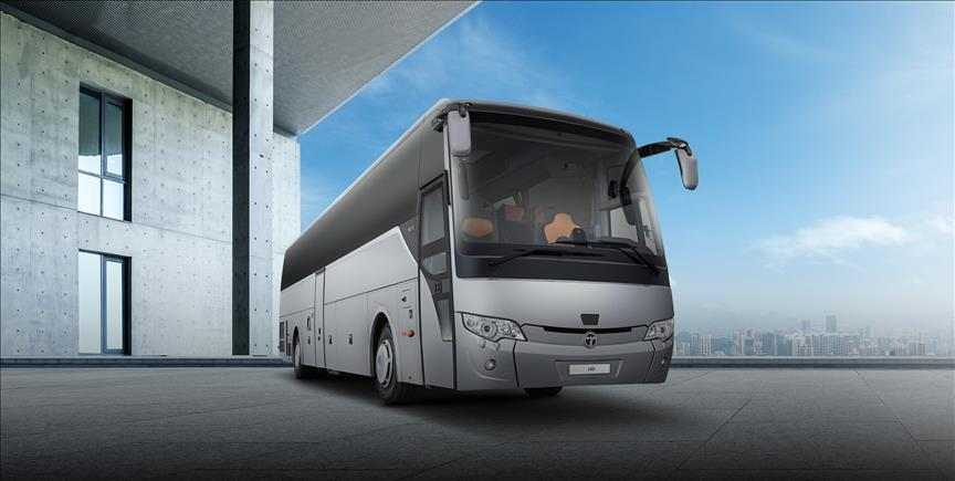 Temsa, İspanya'da son 2 yılda satışlarını 5 kat artırdı