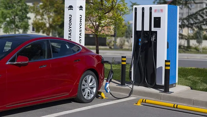 EPDK açıkladı: Elektrikli araç şarj noktası sayısı 22 bini aştı