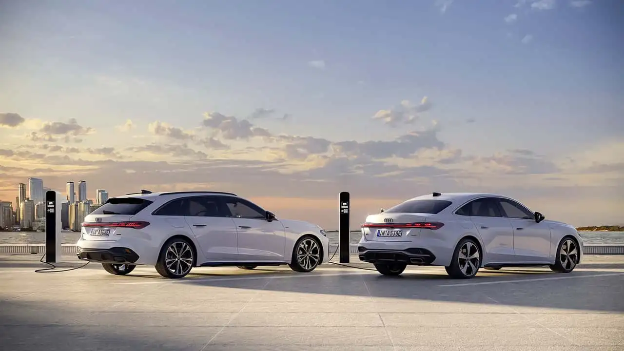 Yeni Audi A5, PHEV güç ünitelerine kavuşuyor!