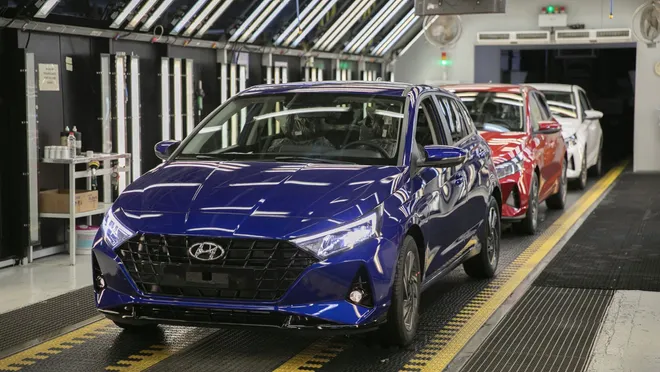 Hyundai, 2030'a kadar yıllık 5.5 milyon satış ve 21 yeni elektrikli model hedefliyor