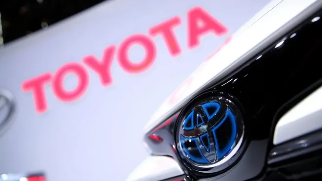 Toyota'nın üretimi 6 aydır düşüyor