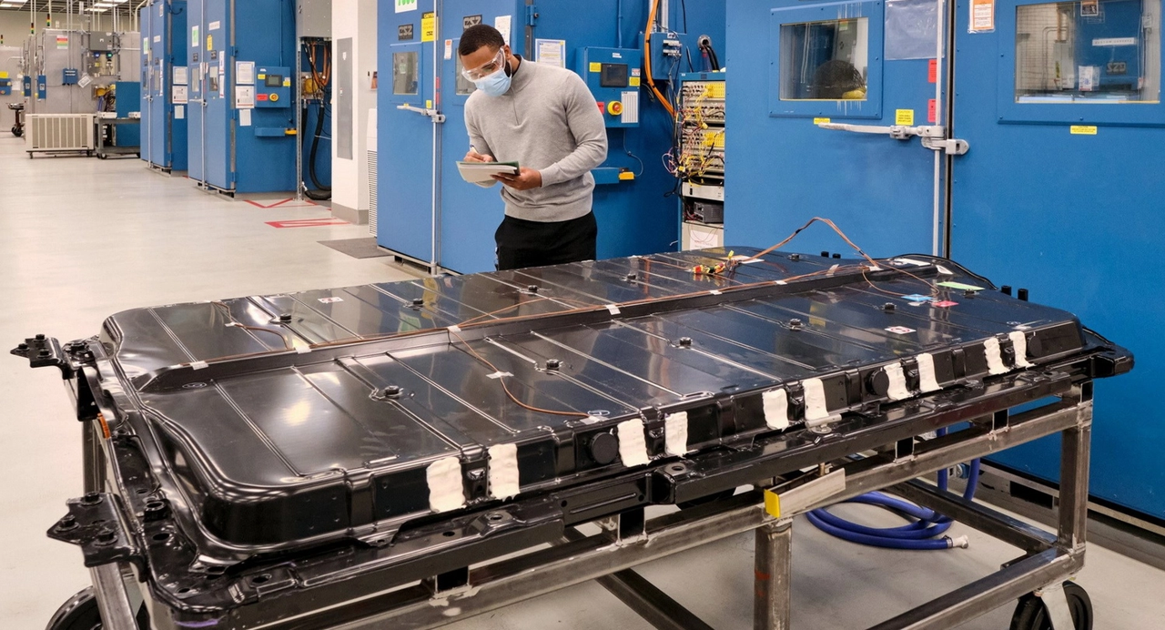 Samsung ve GM elektrikli araçlar için batarya fabrikası kuruyor